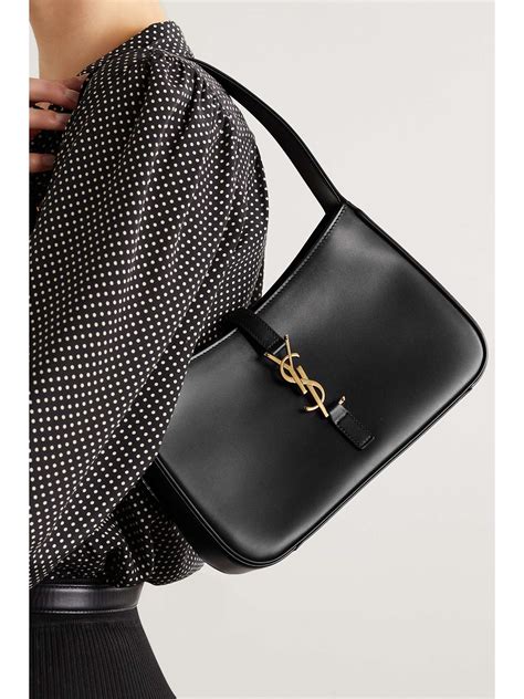 ysl bags celebrities|ysl double shoulder bag.